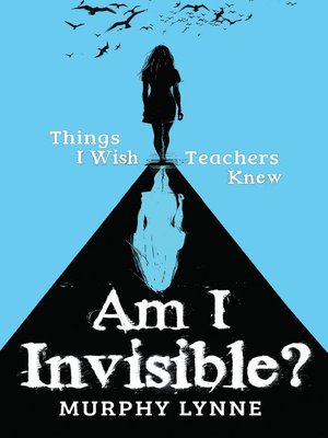 cover image of Am I Invisible?